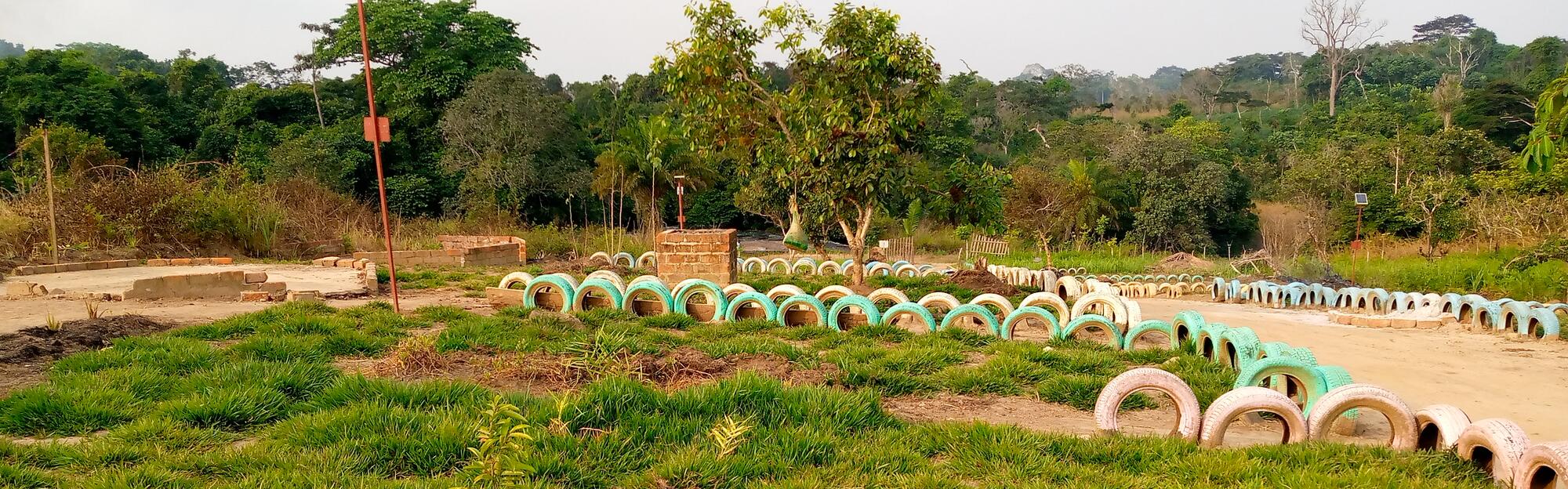 Site Touristique de Kingoué Tsatsala