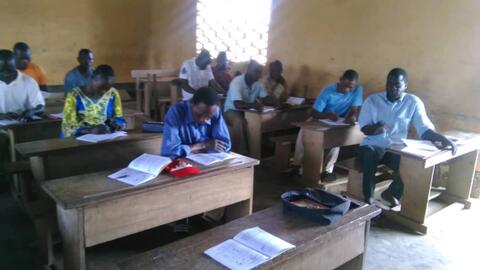 Classe d'apha