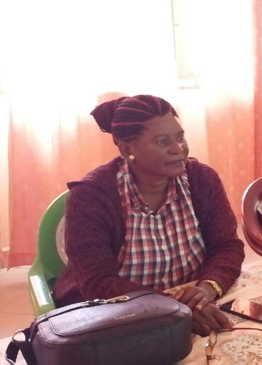 Mme SIBALI 